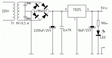 Kit básico de electrónica con módulo de fuente de alimentación, placa de  pruebas, cable de puente, LED, resistencia, viene con más de 300 sensores y