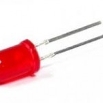 LED rojo - Electrogeek