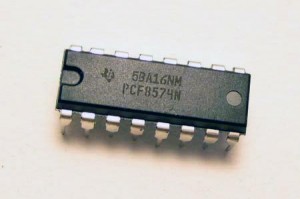 pcf8574 - Electrogeek