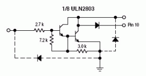 transistordel2803 - Electrogeek