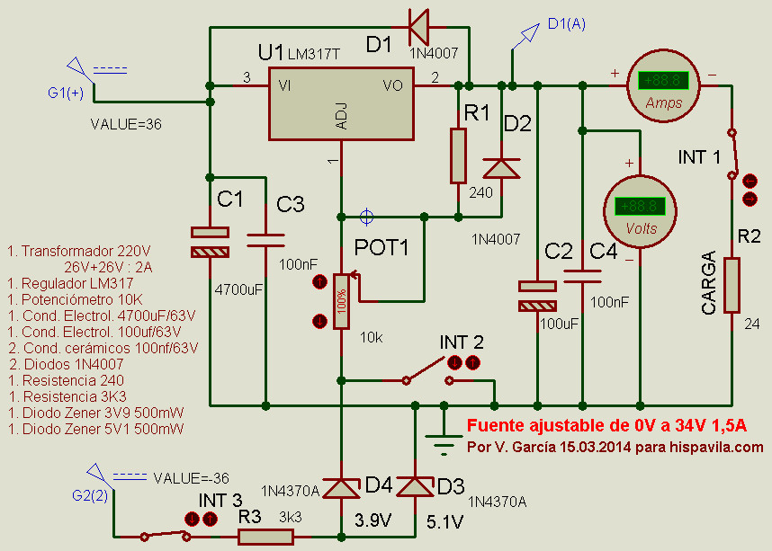 fuente0-22v