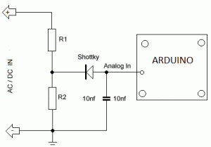 voltage-divider