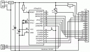 conecxiones-attiny2313p