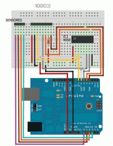 5110+arduino