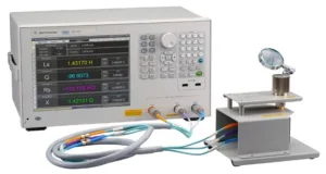 Seminario sobre caracterización dieléctrica de materiales Seminario sobre caracterización dieléctrica de materiales