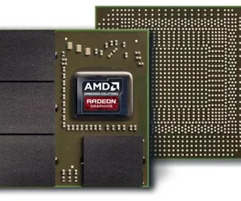 GPU E8860 Radeon