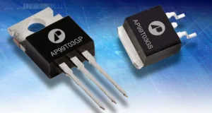 MOSFET de potencia de canal N MOSFET de potencia de canal N
