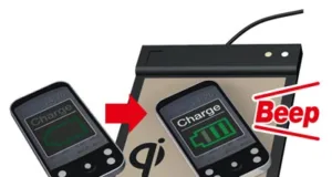 Receptor de potencia inalámbrico Receptor de potencia inalámbrico