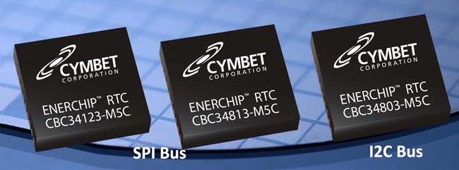 EnerChip RTC de ultra bajo consumo 