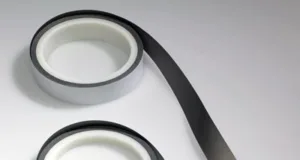 Cintas y láminas de absorción EMI