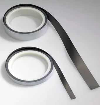 Cintas y láminas de absorción EMI