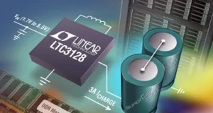 Cargador super capacitivo buck-boost Cargador súper capacitivo buck-boost