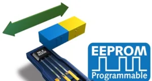 Sensor de efecto Hall programable Sensor de efecto Hall programable