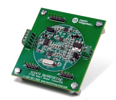 Transmisor de temperatura con protocolo HART