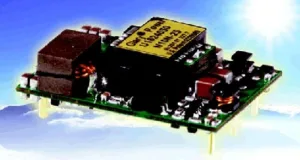 Convertidor DC-DC de 125 W y 20 A Convertidor DC-DC de 125 W y 20 A