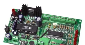 Sintetizador de voz de dos minutos Sintetizador de voz de dos minutos