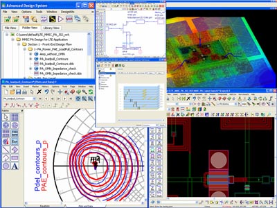 Software para diseño avanzado de sistemas