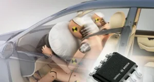 Sensores de aceleración para airbag Sensores de aceleración para airbag