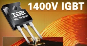 IGBT de 1400 V para inducción IGBT de 1400 V para inducción
