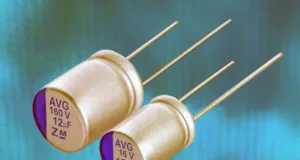 Condensadores de polímero de aluminio Condensadores de polímero aluminio