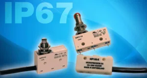 Microinterruptores sellados UL61058 Microinterruptores sellados UL61058