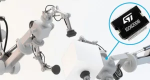 Switch de aislamiento galvánico con RF Switch de aislamiento galvánico con RF