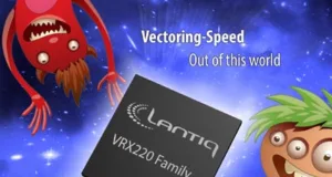 Chip xDSL de pequeño factor de forma Chip xDSL