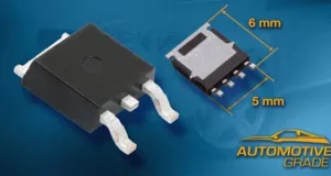 MOSFET de potencia TrenchFET MOSFET de potencia TrenchFET