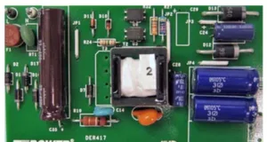 Fuente de alimentación con standby cero Fuente de alimentación con standby cero