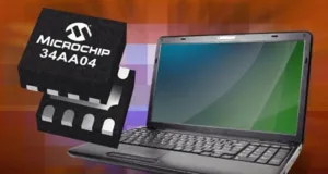 EEPROM SPD de 4Kb para módulos SDRAM DDR4