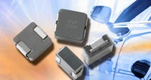 Inductor IHLP con amplia gama de valores Inductor IHLP con amplia gama de valores