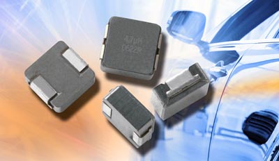 Inductor IHLP con amplia gama de valores