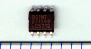 FRAM de 1 Mbit con interfaz serie I2C FRAM de 1 Mbit con interfaz serie I2C