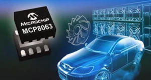 Controlador de motores con homologación AEC-Q100 Controlador de motores con homologación AEC-Q100