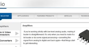 Web de aplicaciones para audio Web de aplicaciones para audio