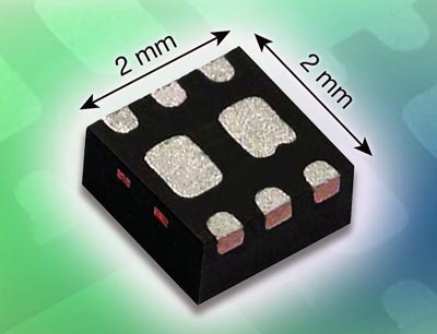 MOSFET de potencia dual 