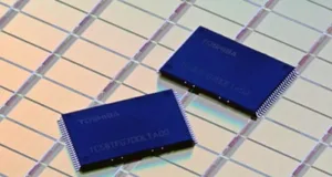 Memorias Flash NAND de 15 nm Memorias Flash NAND de 15 nm