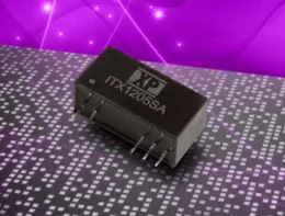 Convertidores DC-DC de 6W en SIP-8