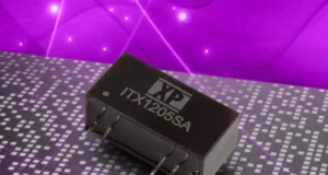 Convertidores DC-DC de 6W en SIP-8 Convertidores DC-DC de 6W en SIP-8