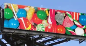 Un ejemplo de aplicación displays LED