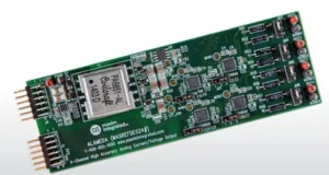 Salidas analógicas de 4 canales Salidas analógicas de 4 canales