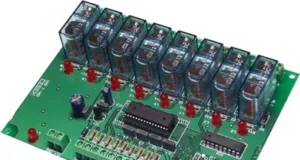 Interfaces a relé por USB Interfaces a relé por USB