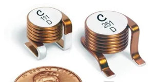 Inductores con núcleo de aire Inductores con núcleo de aire