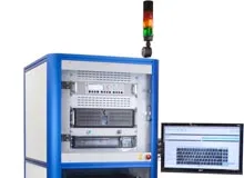 Sistema de inspección óptica Sistema de inspección óptica