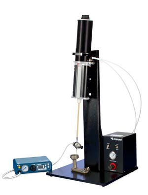 dispensadora de doble cartucho 