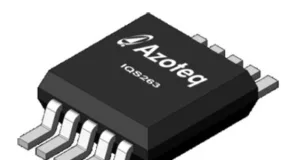 Controlador capacitivo de tres canales Controlador capacitivo de tres canales