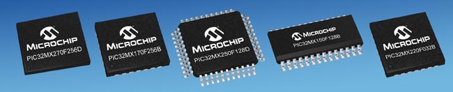 Microcontroladores con Flash y RAM