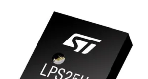 Sensor de presión barométrica Sensor de presión barométrica