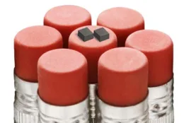 Inductores de potencia blindados