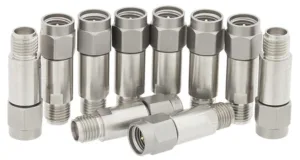 Atenuadores fijos de 40 GHz y 2 W Atenuadores fijos de 40 GHz y 2 W